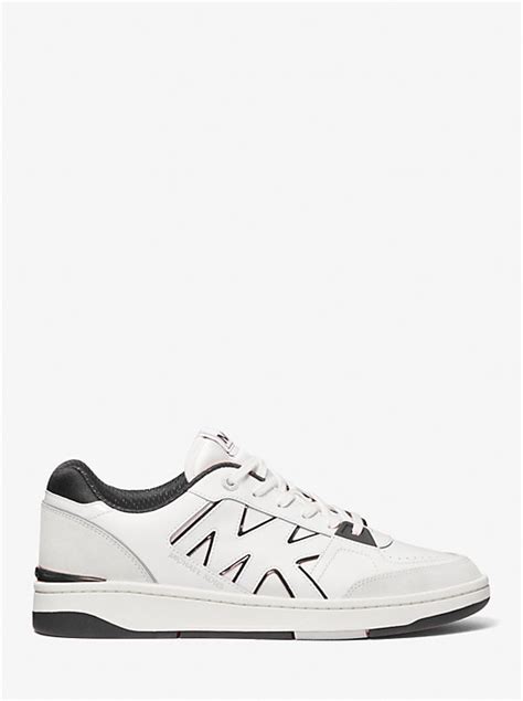 Rebel Leather Sneaker 